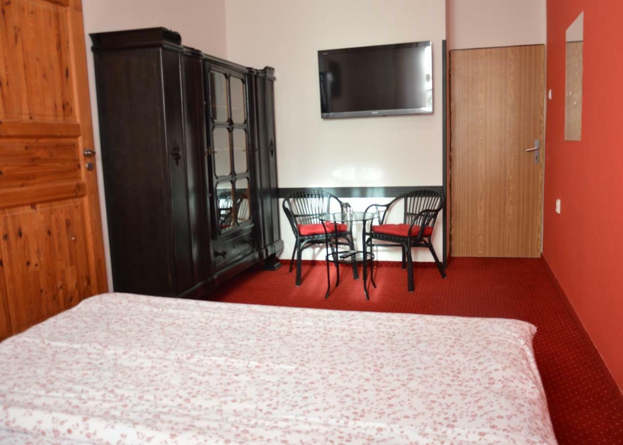 Penzion U Hradilu Vrbno pod Pradědem Exterior foto