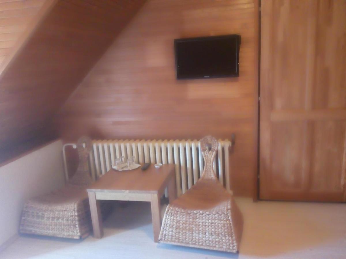 Penzion U Hradilu Vrbno pod Pradědem Exterior foto