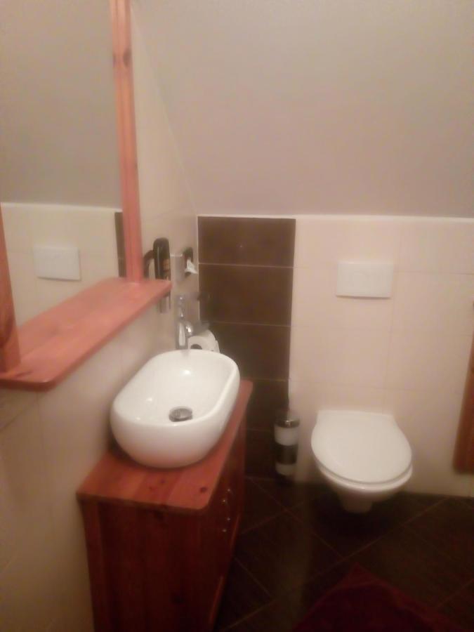 Penzion U Hradilu Vrbno pod Pradědem Exterior foto